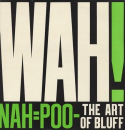 Pete+Wylie+-+Nah=Poo+-+The+Art+Of+Bluff+-+LP+RECORD-177711