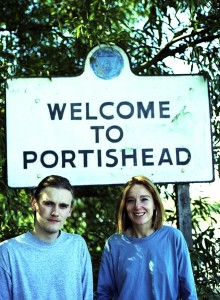 Portishead by Mark McNulty