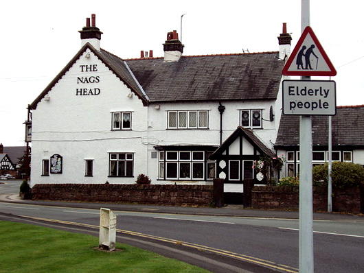 The Nags Head