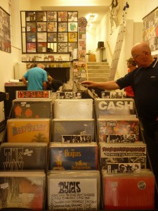 probe records
