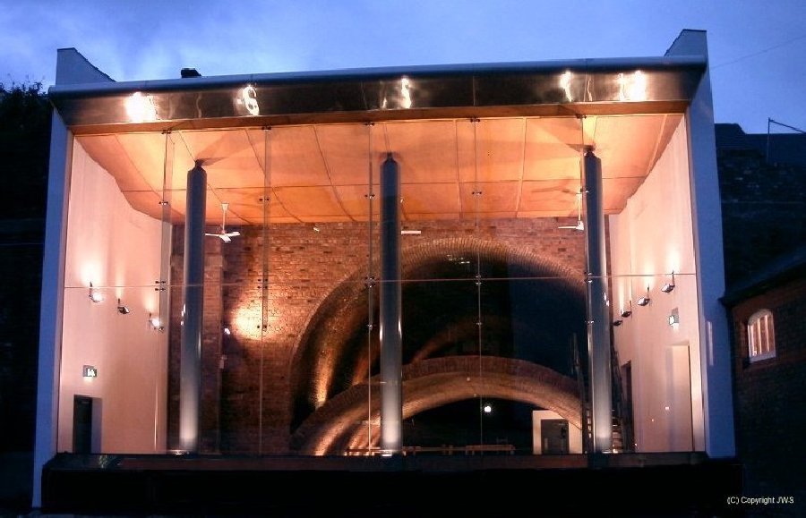 Williamson Tunnels
