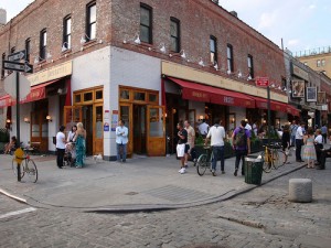 meatpacking district