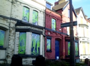 Edge Lane Exhibition