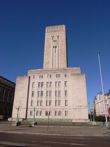 George's Dock Building