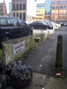 Quakers Alley