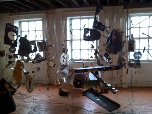 wolstenholme exhibition