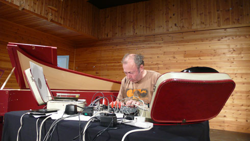 Philip Jeck