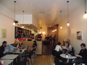 bold street coffee