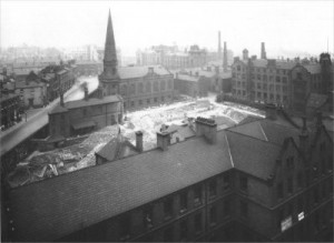 workhouse