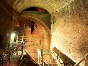 Williamson Tunnels