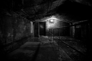 Under Brunswick Street