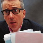 Review: John Hegley at the Liverpool Everyman