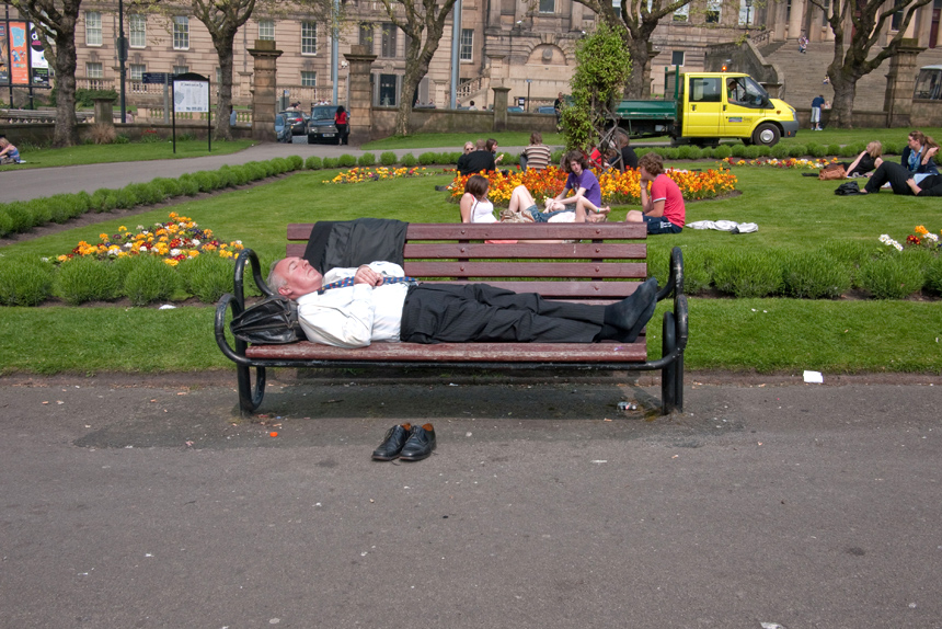 This Week, Liverpool Looked Like...