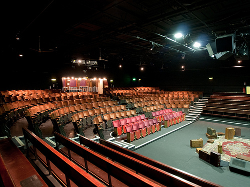Theatres Under The Hammer