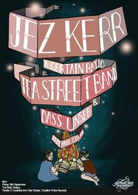 Radar: Jez Kerr (A Certain Ratio)