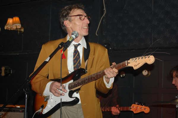 Radar: Vic Godard and the Subway Sect