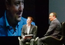 Review: An Audience with Rafa Benitez