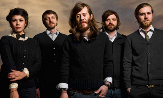 Beard here now: Other Lives at Leaf
