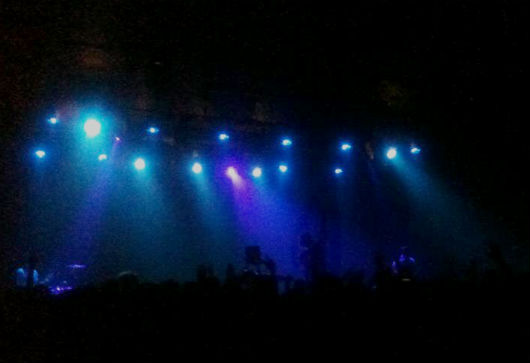 Liverpool Music Week closing party at the CUC