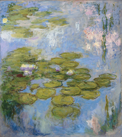 Monet talks: ‘Turner, Monet, Twombly’ at Tate Liverpool