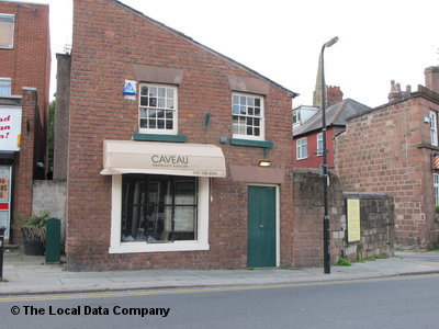 Review: Caveau, Woolton