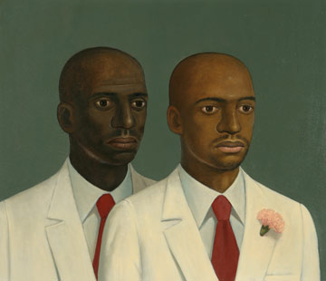 Homecoming: John Kirby’s ‘The Living and The Dead’ at Walker Art Gallery