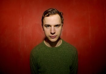 New to Us: Jethro Fox