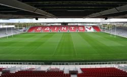 St Helens RLFC christens new ground