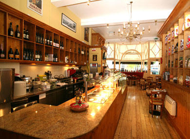 Review: The Italian Club