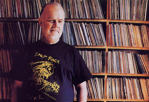 Stream online: 458 full John Peel shows