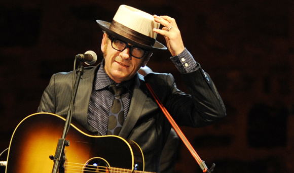 Review: Elvis Costello & The Imposters, Liverpool Empire