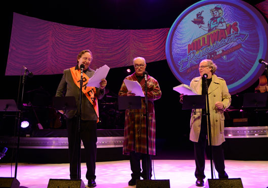 Review: Hitchhiker’s Guide To The Galaxy Radio Show Live