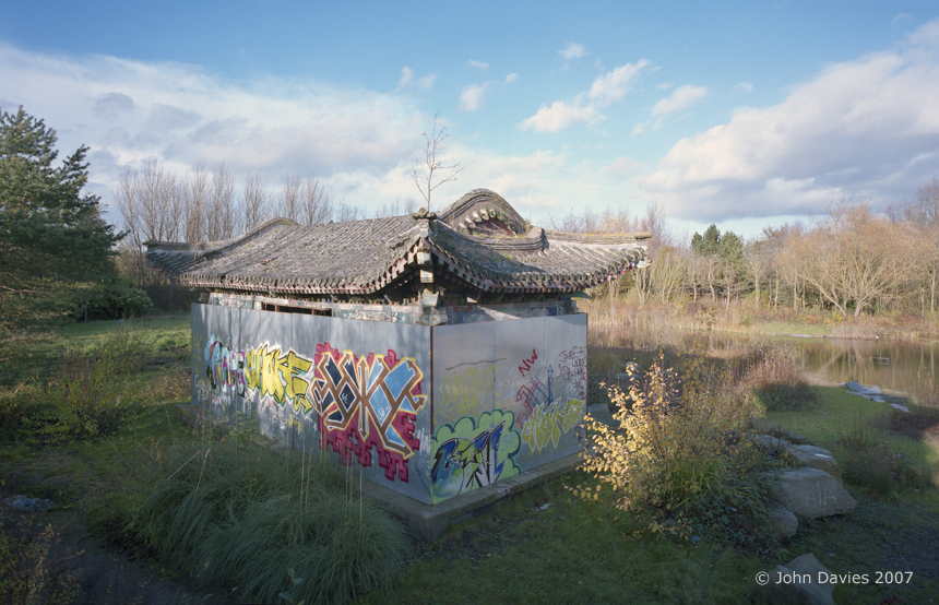 Picture This: Oriental Gardens 2007 by John Davies