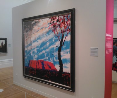 Review: Rolf Harris, Walker Art Gallery Liverpool