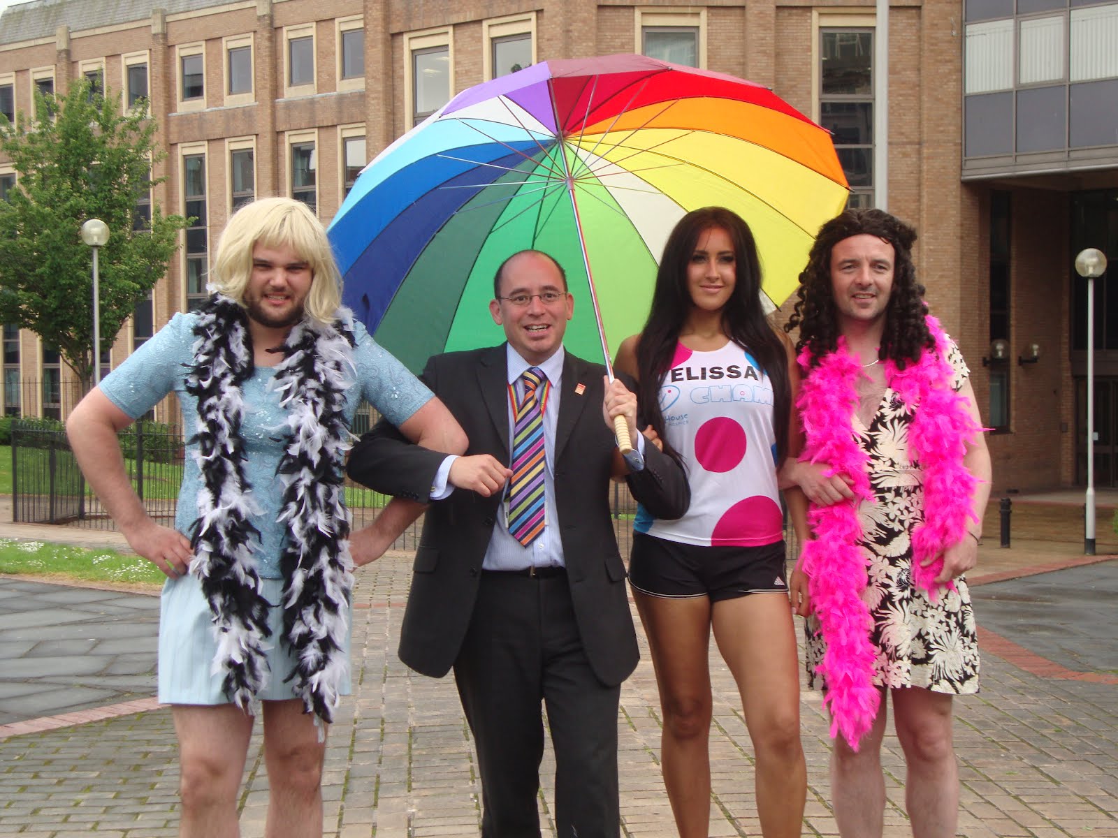 Stanley Street Sports Day