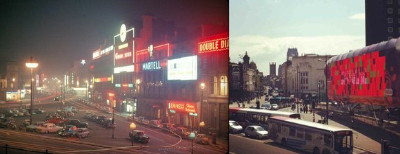 Liverpool… Then and Now