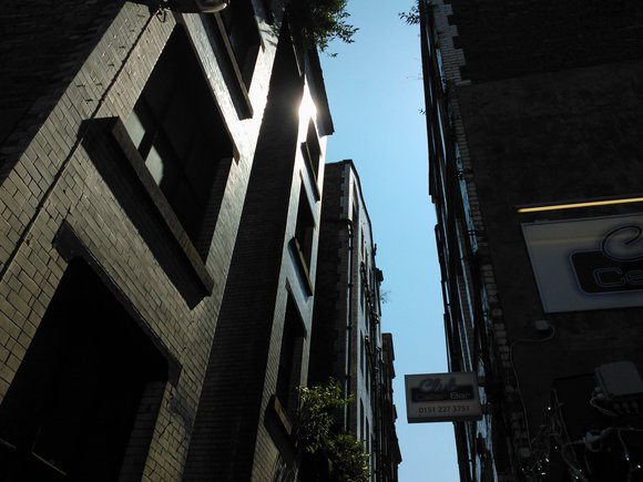 Ghost Streets 6: Hockenhall Alley