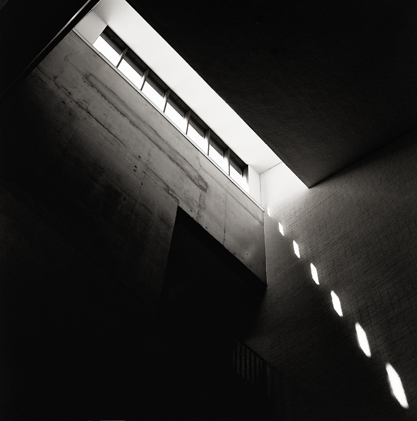Picture This: Bluecoat Stairwell by Ian Bramham