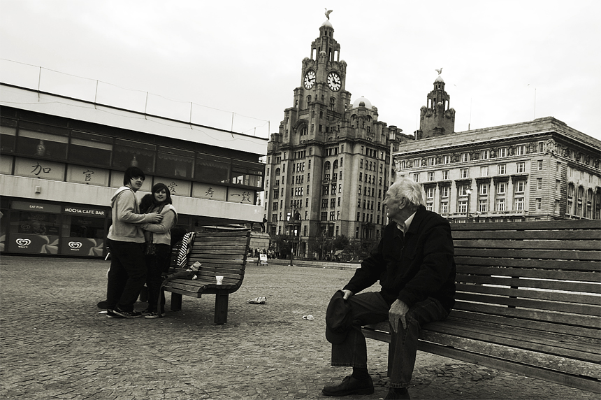 Picture This: The Conversation by Simon Breedon