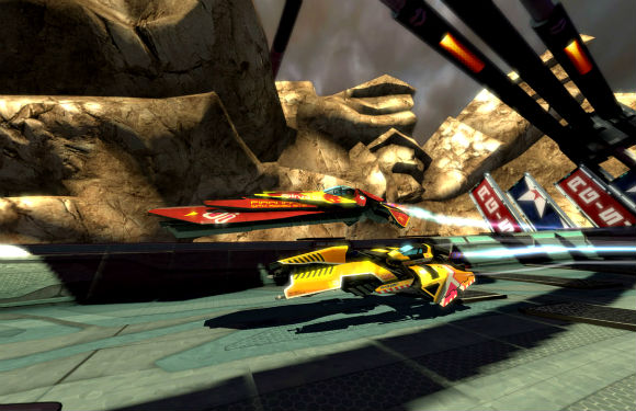 wipeout psygnosis
