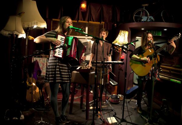 Mello Mello: A Performer’s Point of View