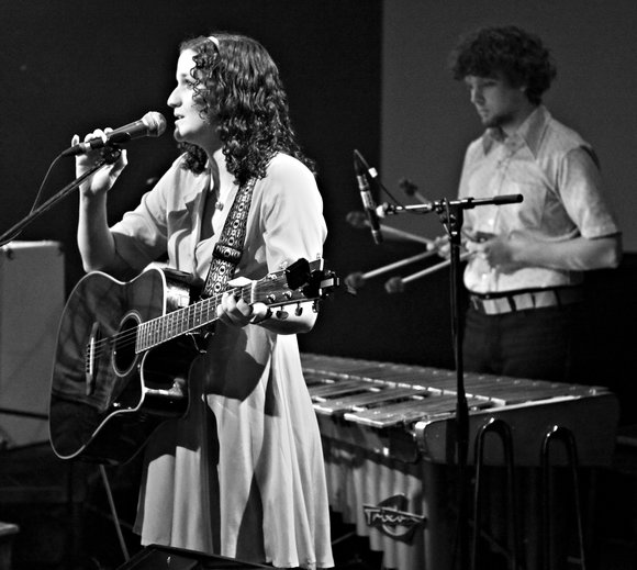 Words and Music by Lizzie Nunnery