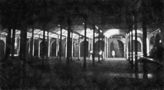 Biennial Radar: Echoes at High Park Street Reservoir