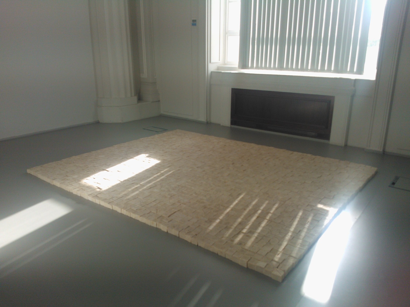 Cunard Building: Biennial Review