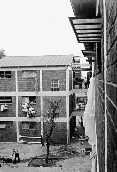 Biennial Radar: Sabelo Mlangeni, My Storie & Men Only