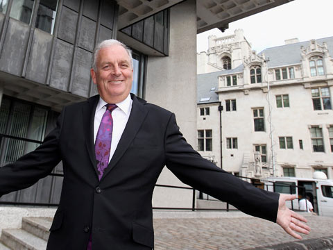 Kelvin MacKenzie: Would I lie to you?