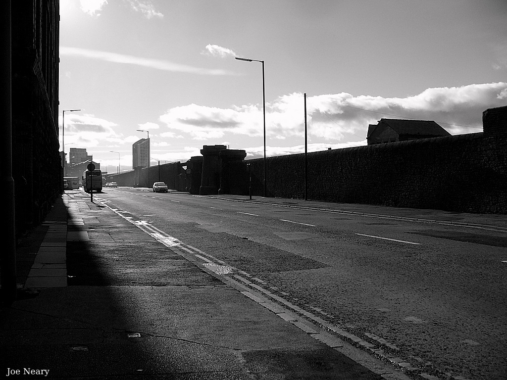 Ghost Streets 7: The Dock Road