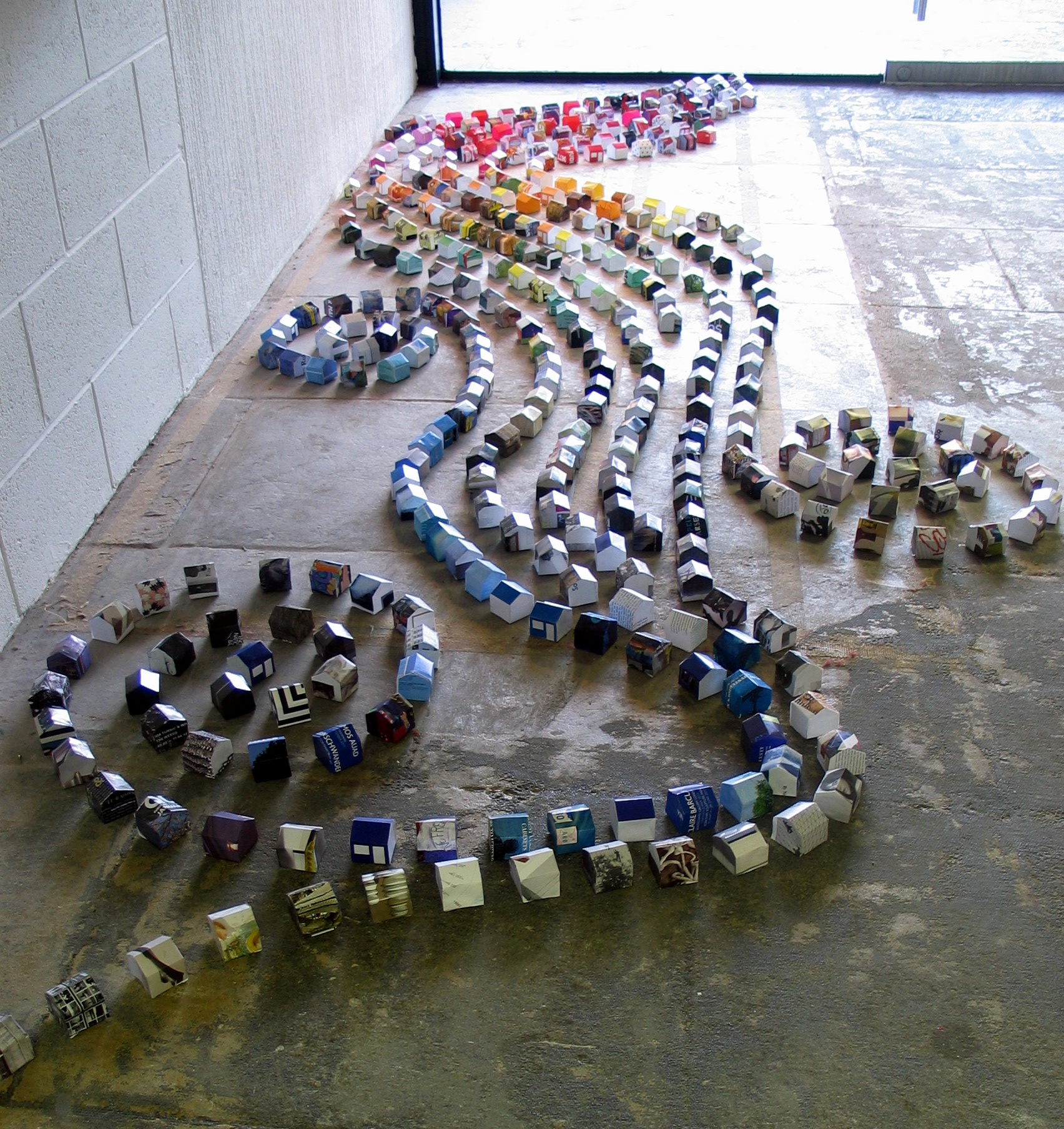 Biennial Radar: Wendy Williams ‘Journeys End’