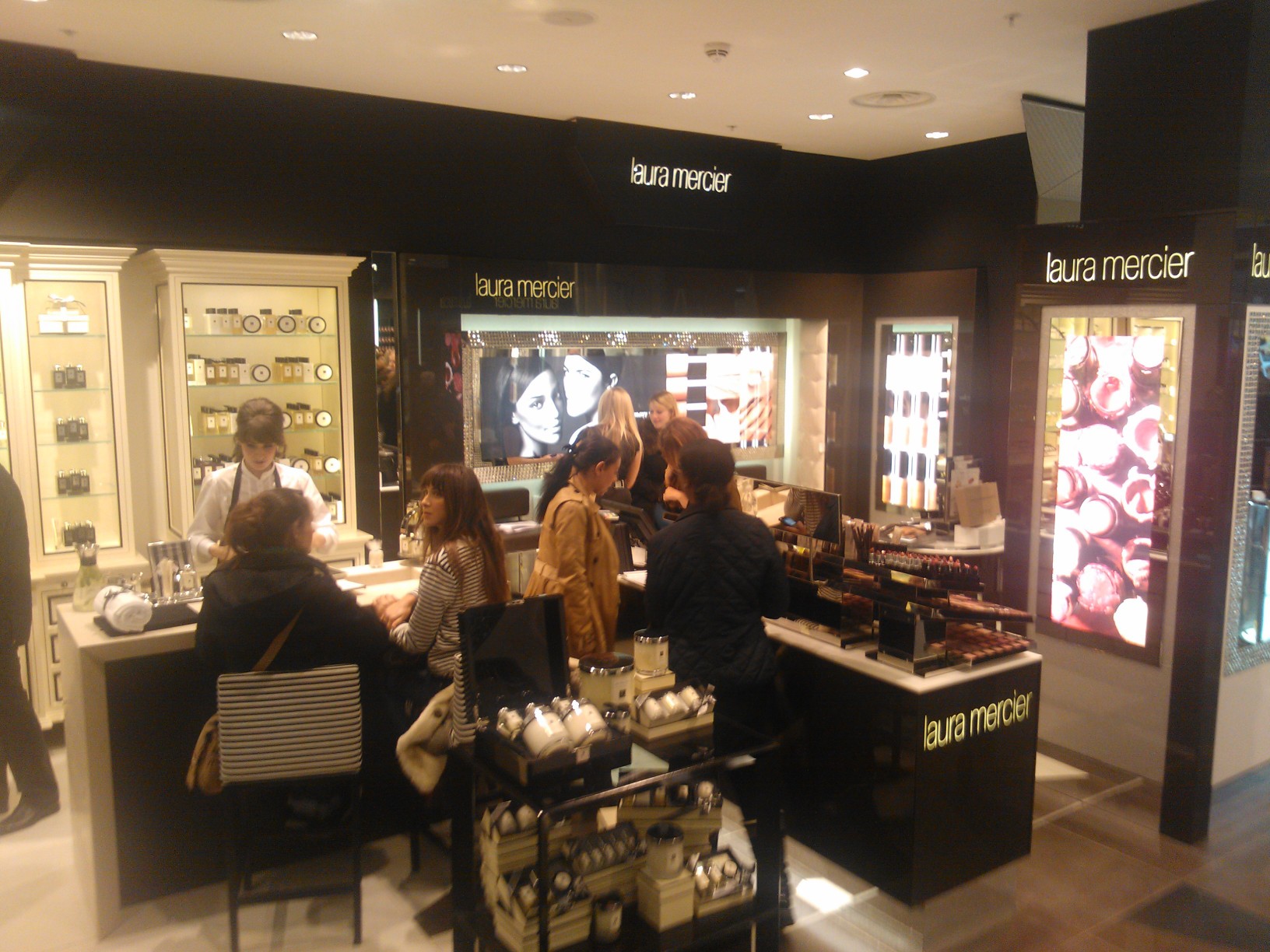 Review: Harvey Nichols Beauty Bazaar