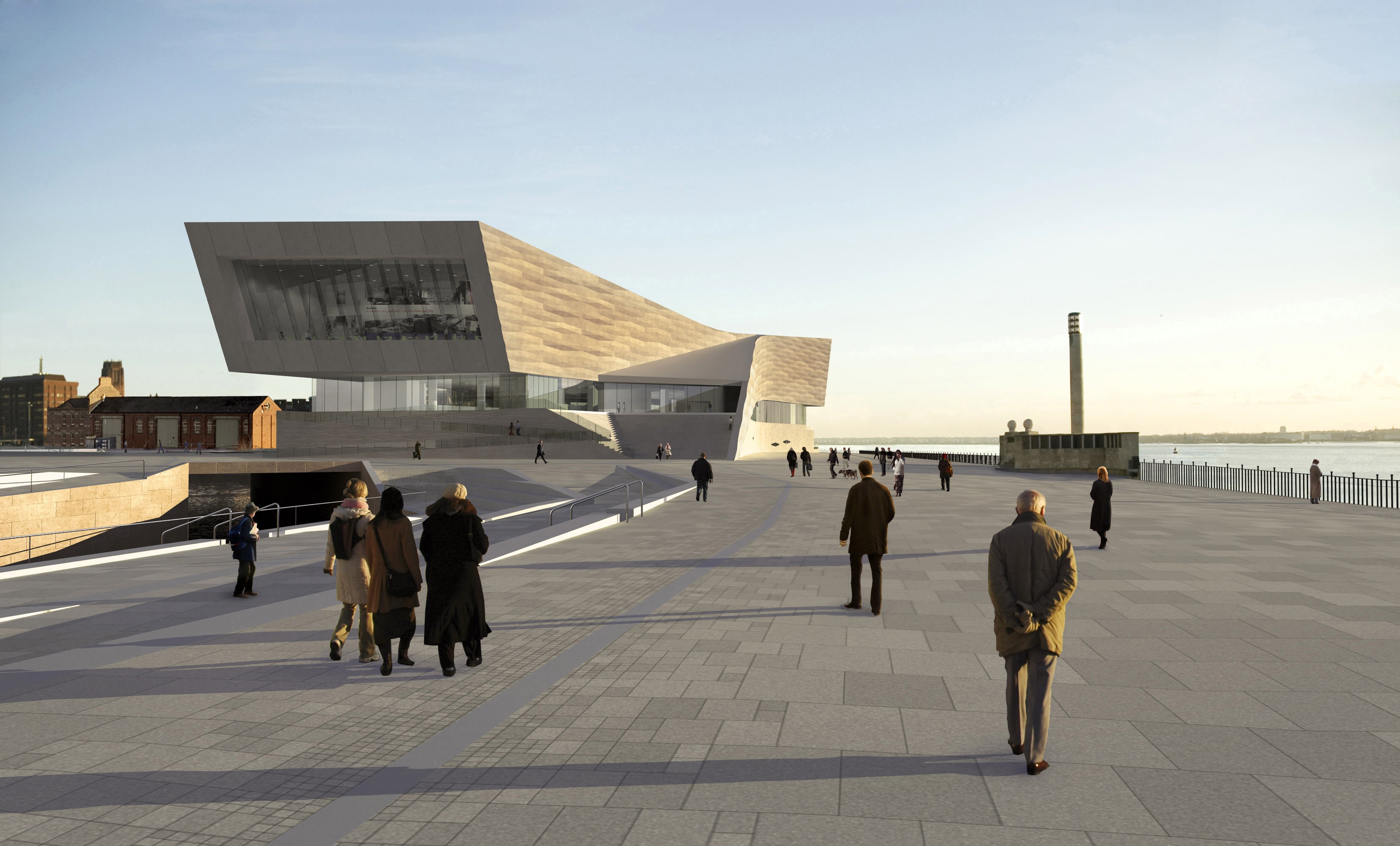 Top Honour for Museum of Liverpool
